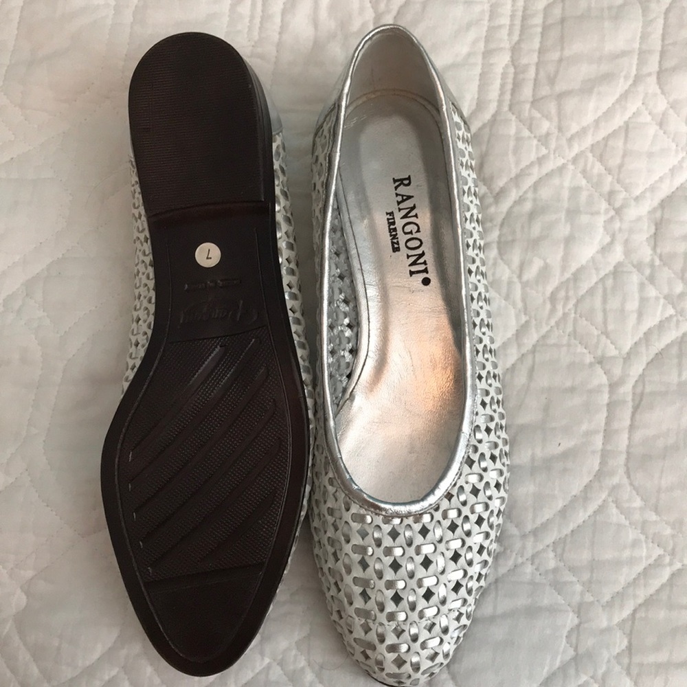 Rangino flats size 7